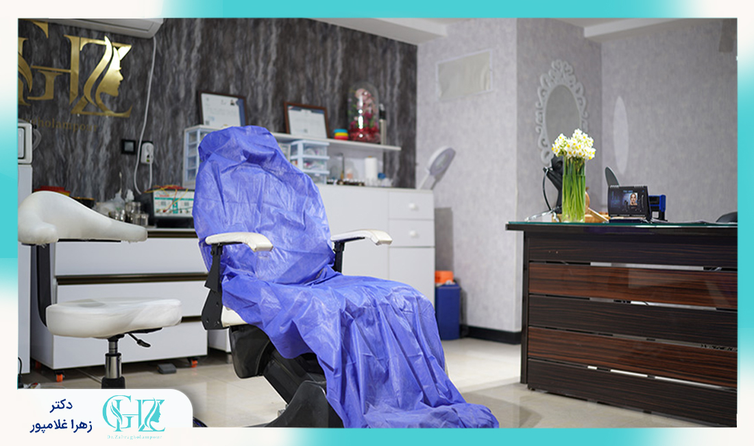 خدمات زیبایی پرطرفدار در فسا