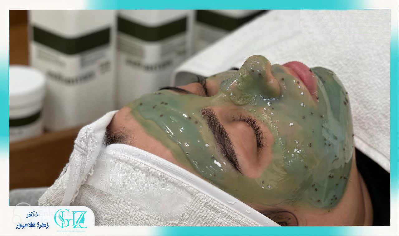 تفاوت فیشیال با پاکسازی ساده صورت
